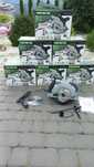 Потужна циркуляр пила Constructor  cscu1350-190v, паркетна пила