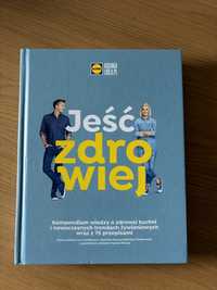 Książka Lidl Jeść zdrowiej