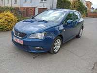 Seat Ibiza Bogata wersja*1.6 TDI CR klimatronic, kamera, navi