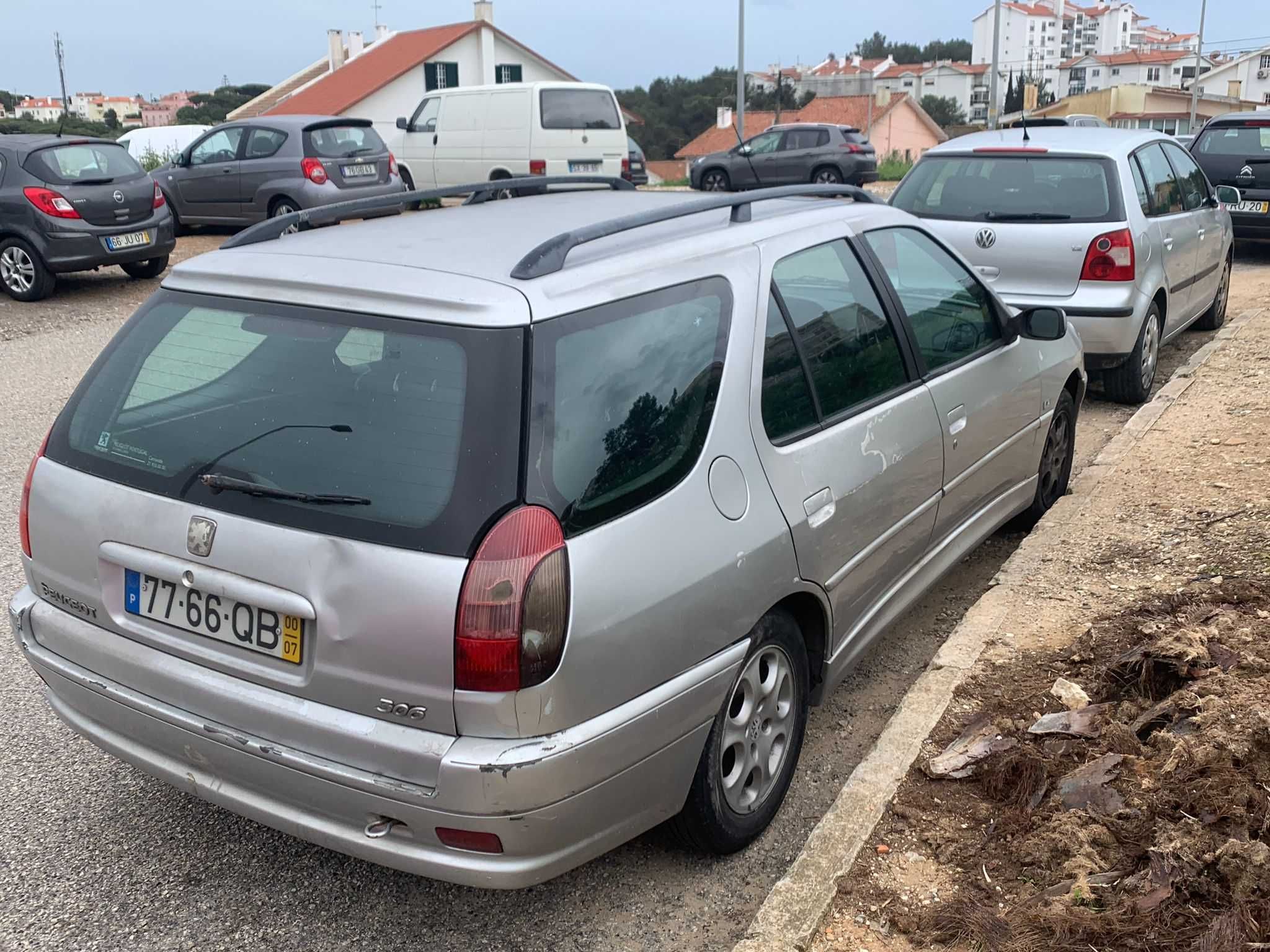 Peugeot 306 Break - RESERVADA