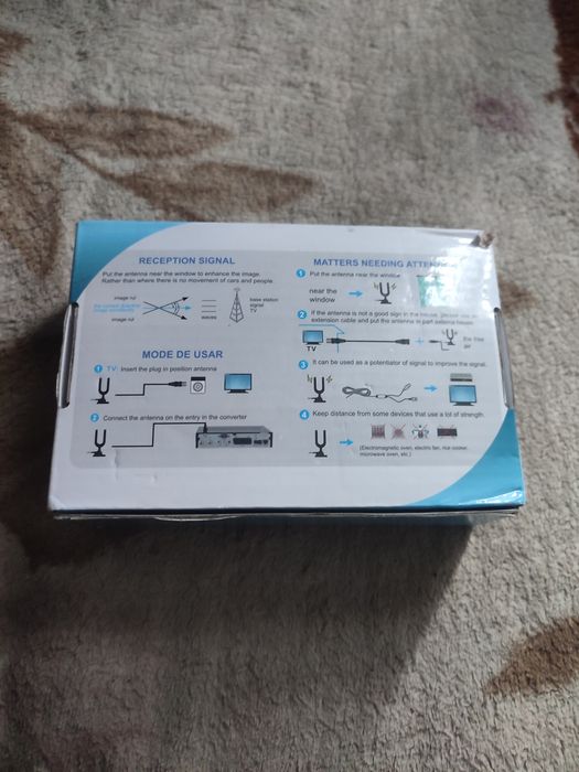 Та антена кімнатна