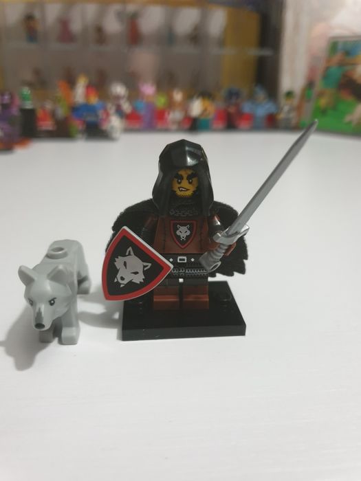 Lego minifigures