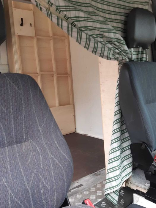 Mercedes Sprinter  416. Automat . /koniowóz