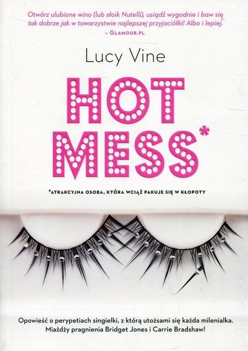 Hot Mess Lucy Vine Ax43348
