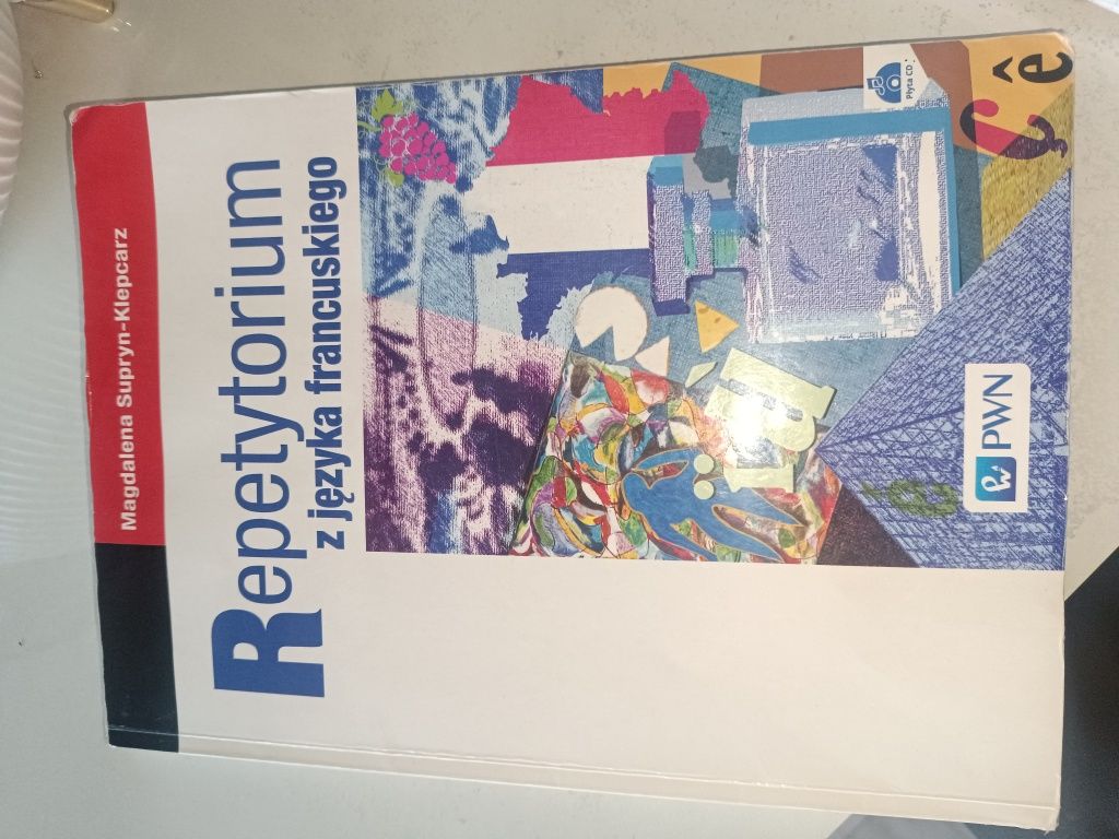 Repetytorium z języka francuskiego PWN