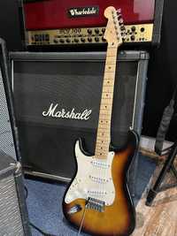 Fender stratocaster mim gitara elektryczna leworeczna LH