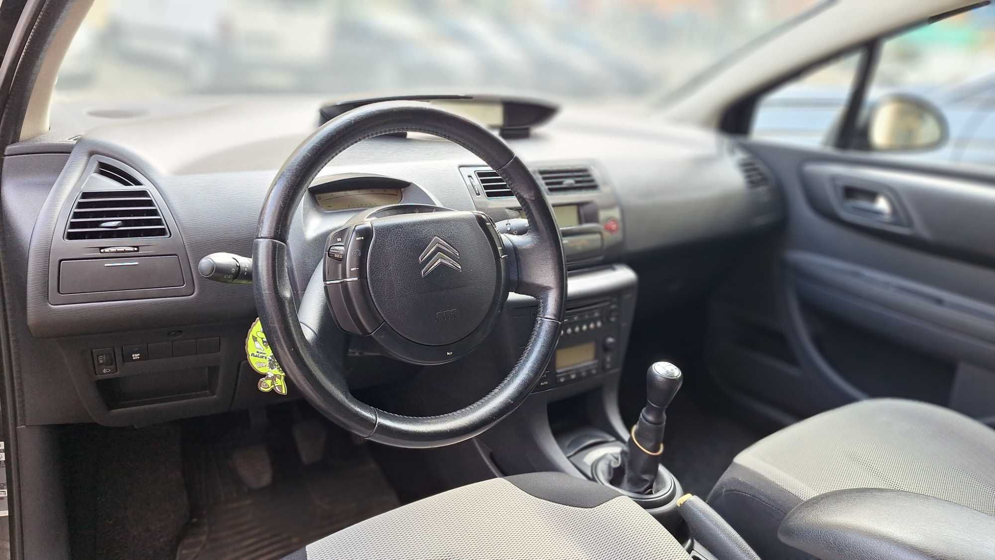 Citroën C4 1.6 HDi 110cv | 2008