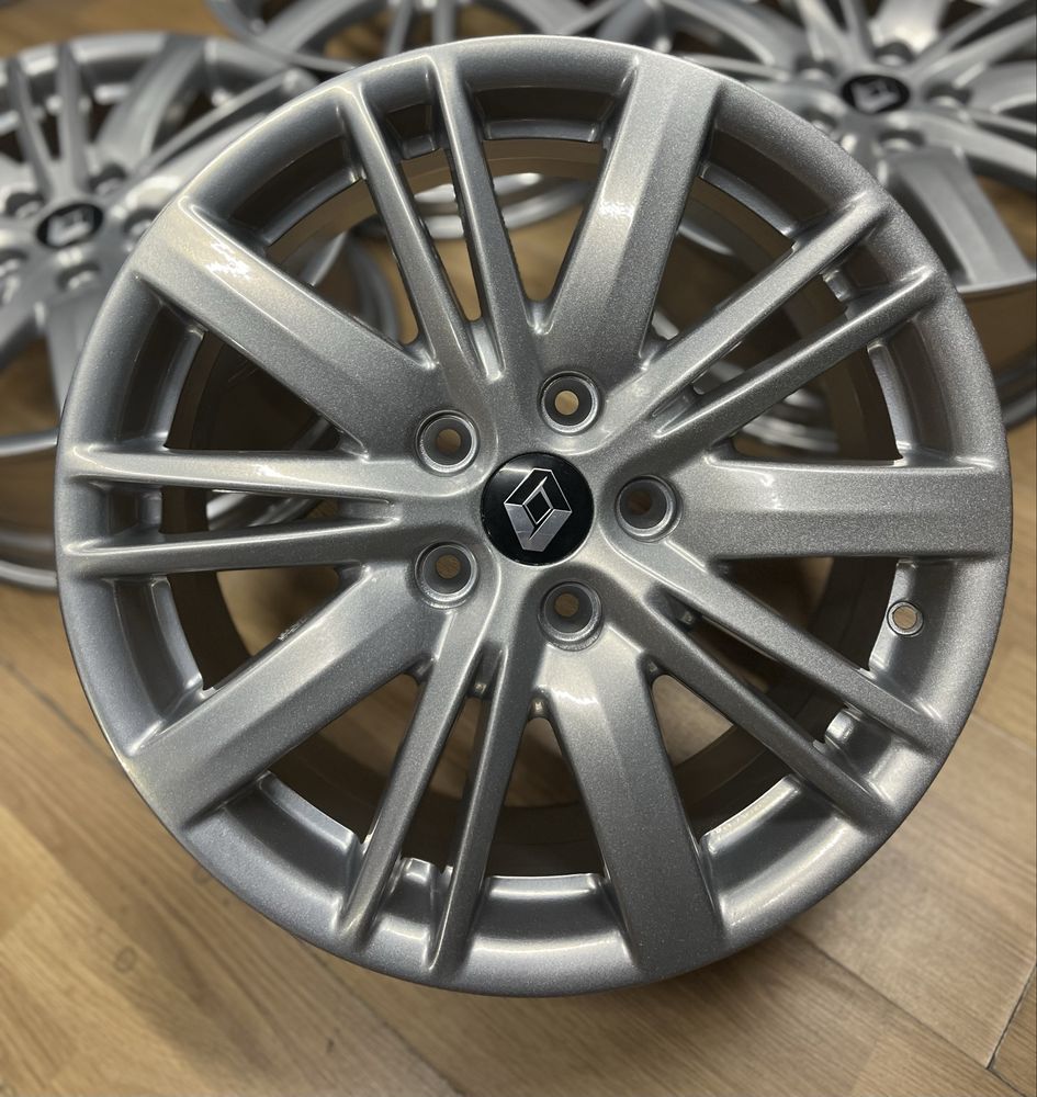 диски Renault Megan,Laguna,Trafic, Duster 5*114.3R17