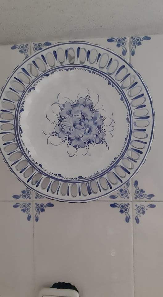 Pratos Decorativos (Vários)