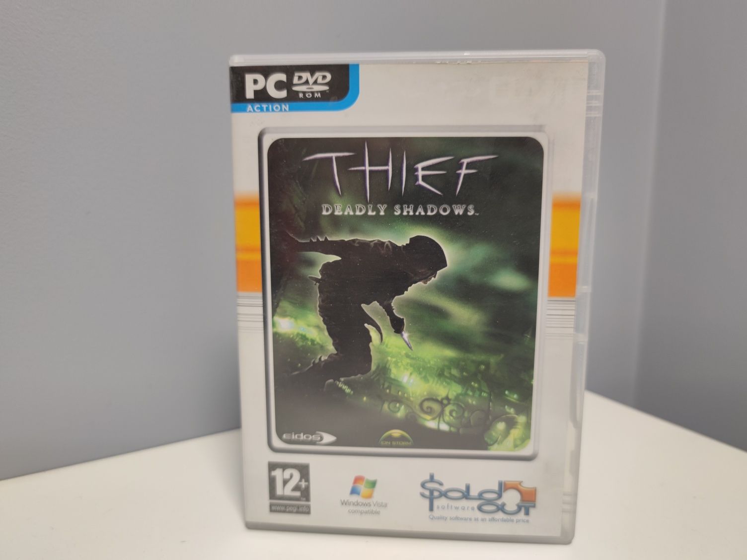 Gra PC # Thief Deadly Shadows