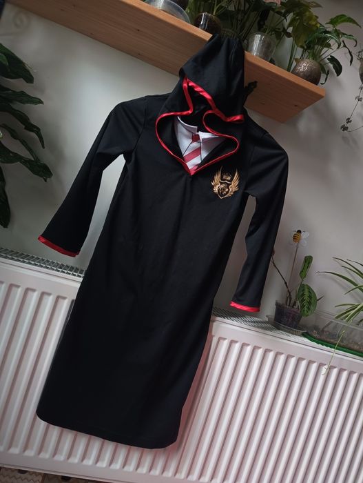 Strój karnawałowy, przebranie halloween, kostium Harry Potter 116