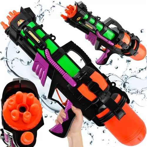 Pistolet na wodę karabin duży