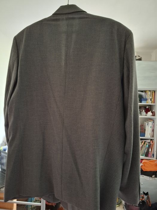 Marynarka męska WOOLNY rozmiar 52 XL