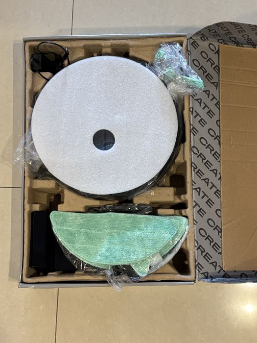 Aspirador Create Netbot S18 Line
