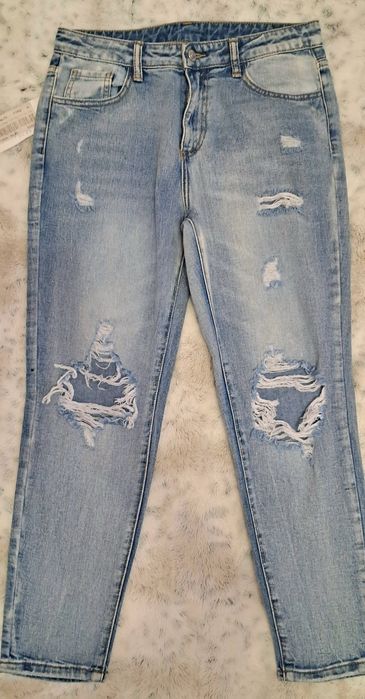 Жіночі джинси, штани розмір М.