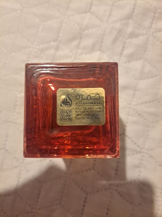 Lattafa kamrah dukhan EDP