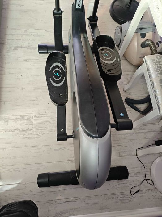 Orbitrek e shape + 09 Domyos