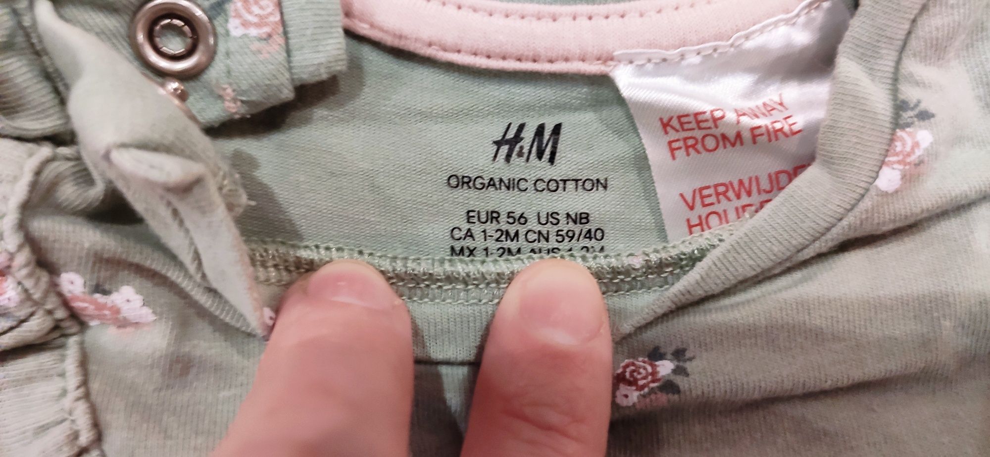 Sukieneczka H&M 56