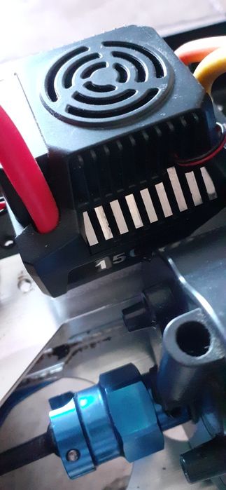 Rc 1/8 brushless 6S