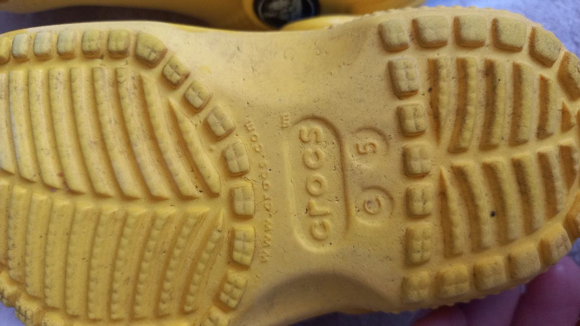 Crocs original, крокси оригінал с 5