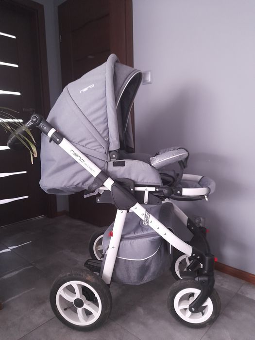 Sprzedam wózek Riko Nano 2w 1