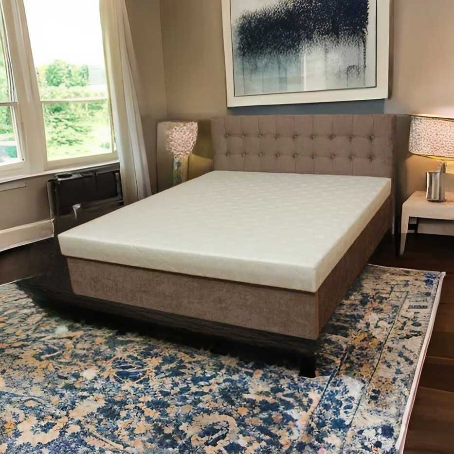 Кровать в стильному дизайні. Ліжко нове. Є багато готових. Виробництво