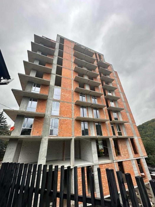 Унікальна смарт-квартира в центрі Яремче, інвестиція біля Буковелю