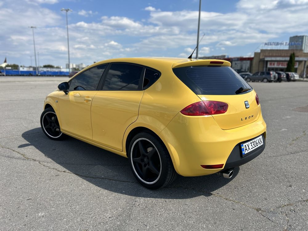 Продам Seat Leon 2010 рік