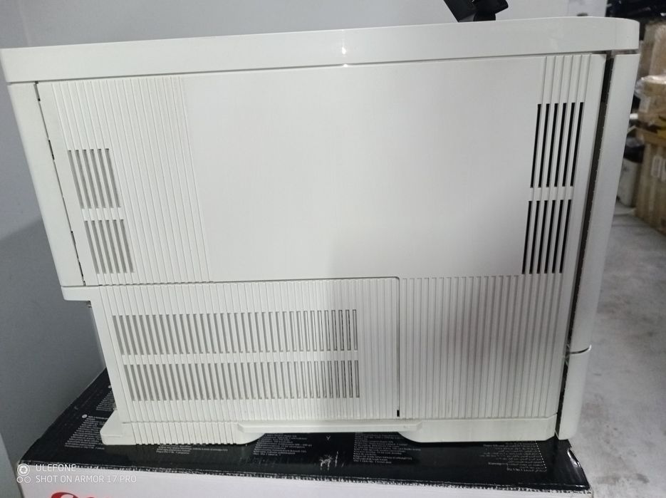 Принтер лазерний монохромний HP LaserJet Enterprise M607dn (K0Q15A)