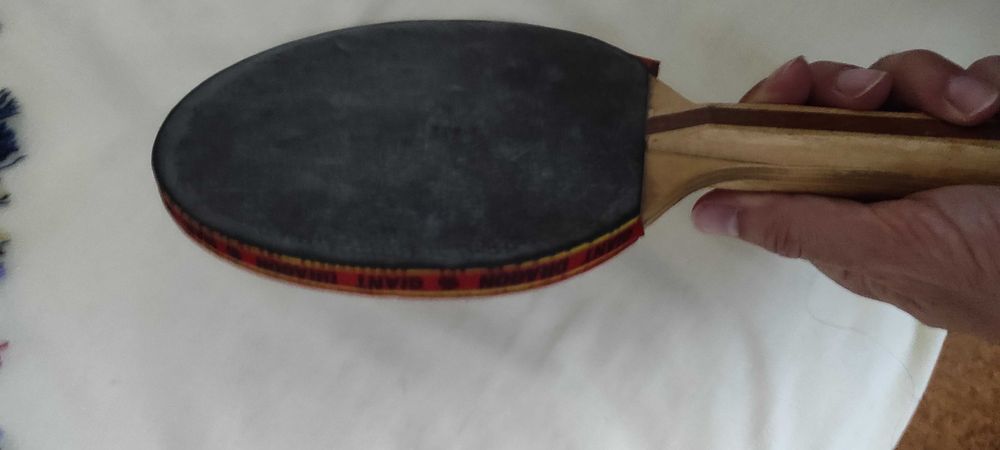 Raquete Tênis de Mesa