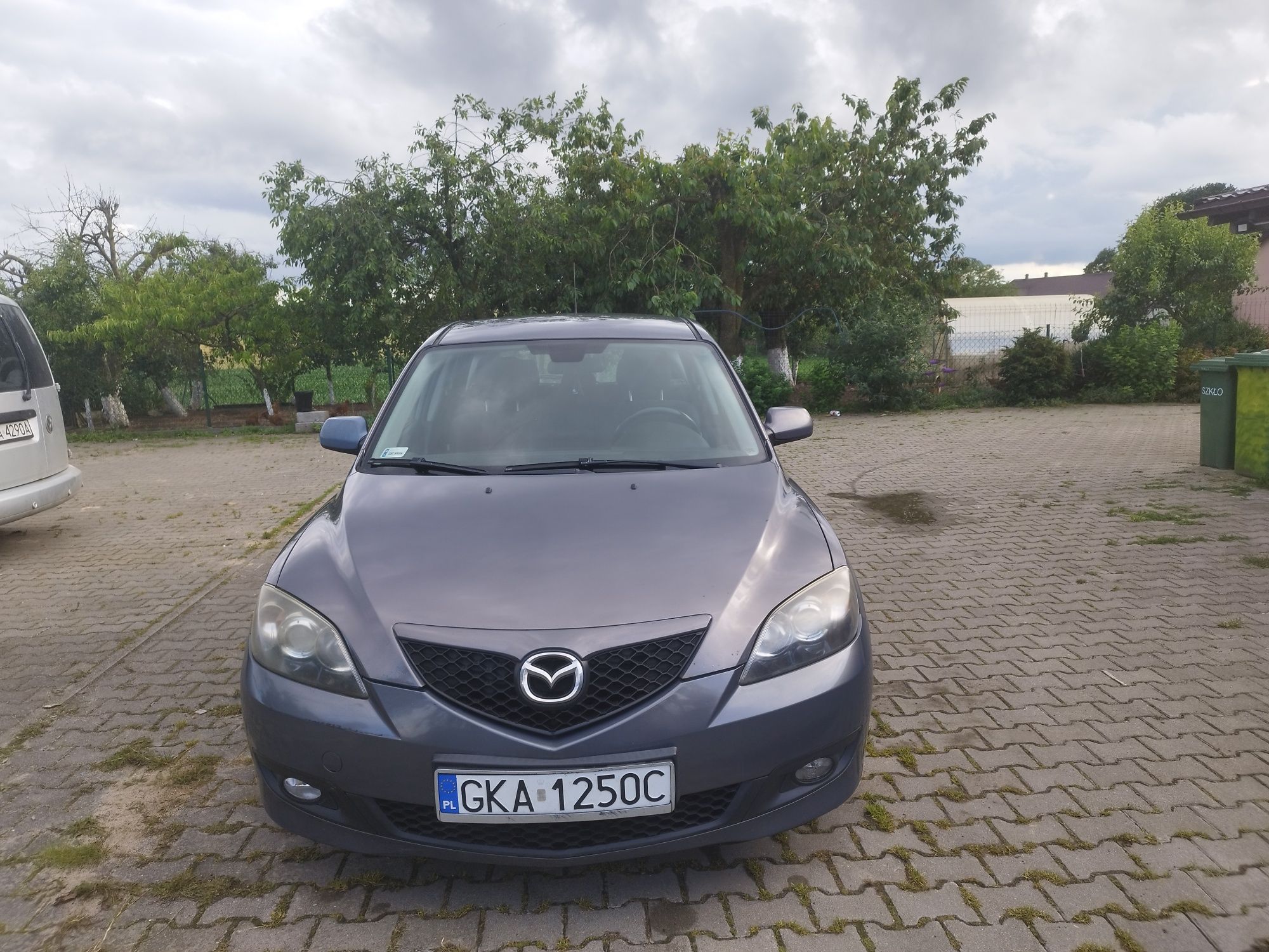 Mazda 3 2006 1.6 benzyna