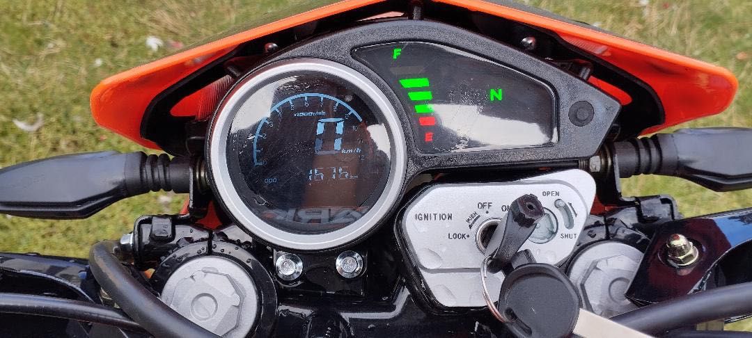 Spark 250 D-7 ендуро