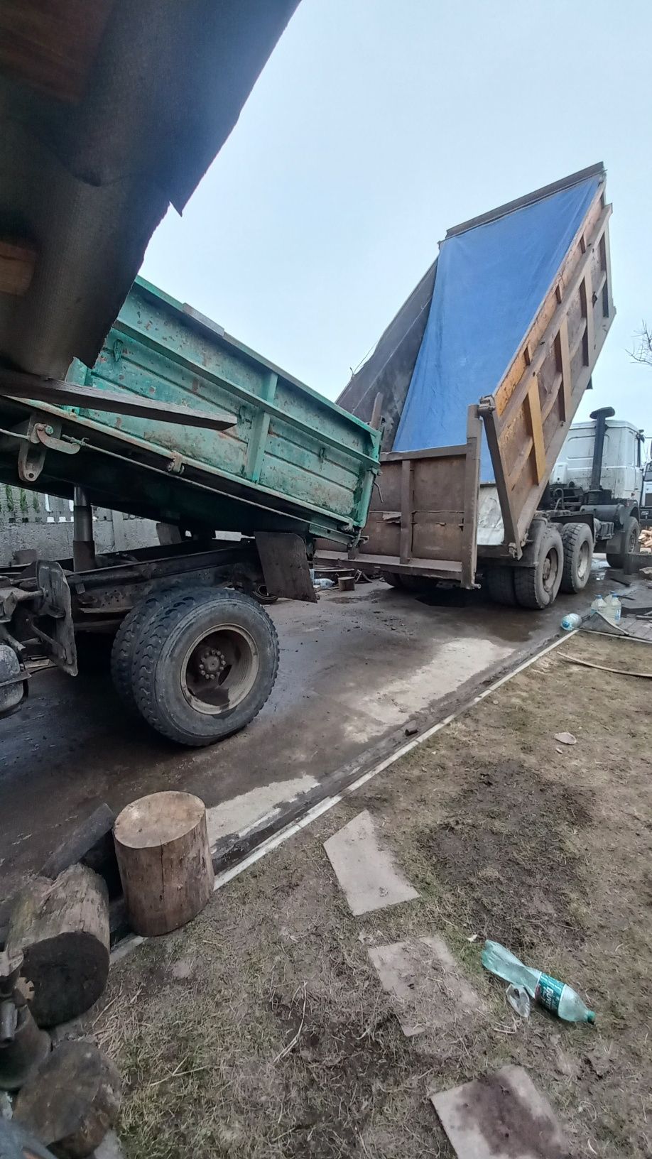 Сипучі матеріали щебінь,пісок,відсів доставка