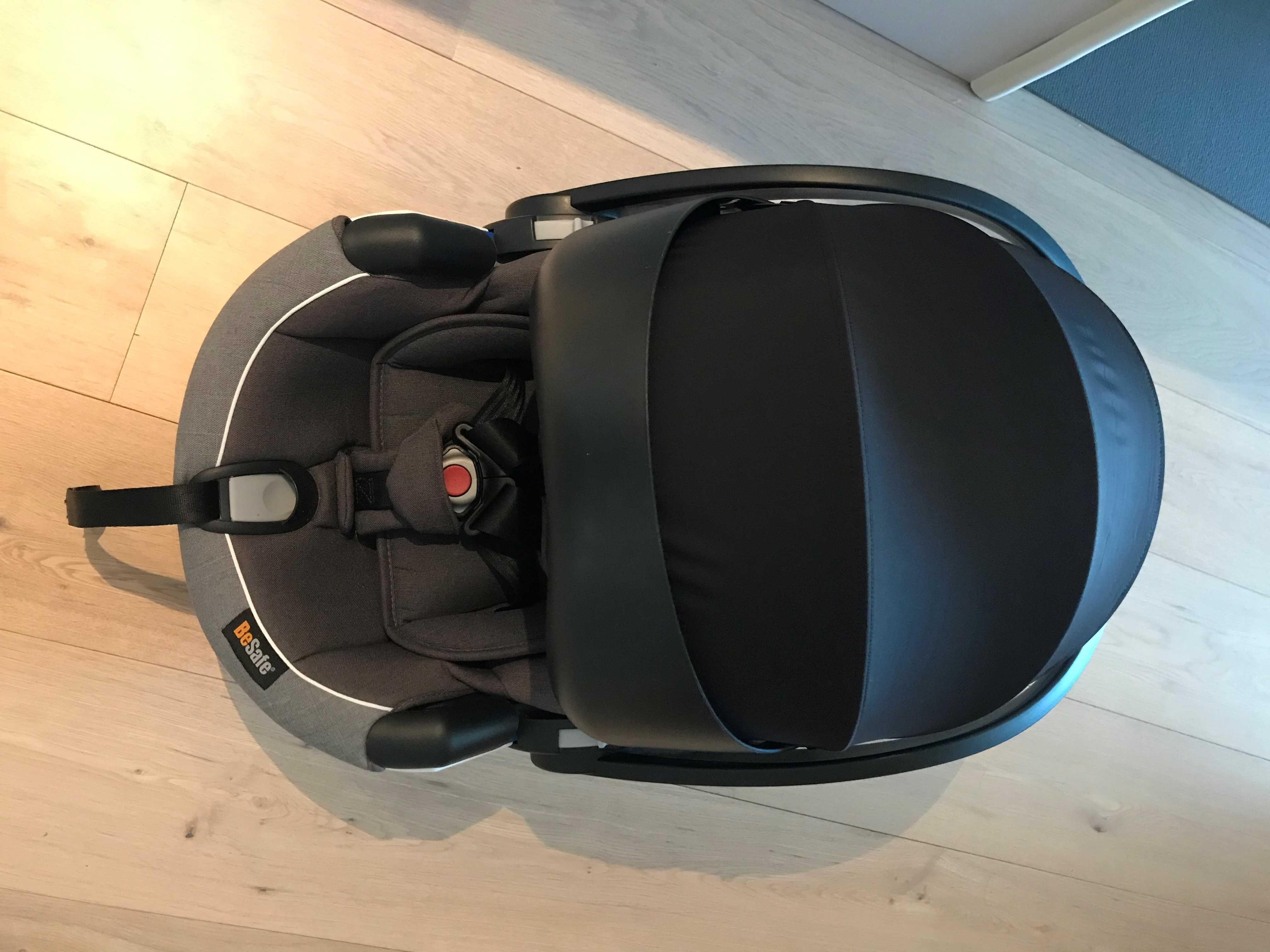 Cadeira Auto BeSafe iZi Go Modular i-Size | Baby Car Seat