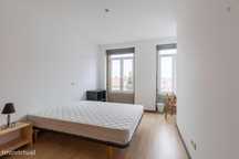 145089 - Quarto com cama de casal, com casa de...