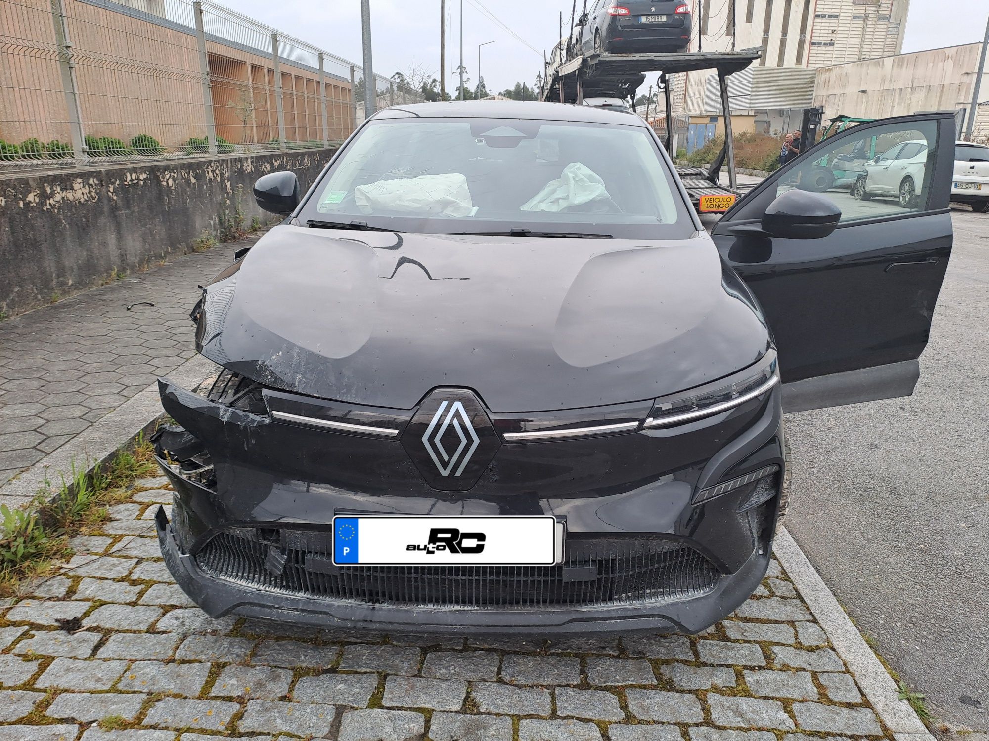 Renault Megane E-Tech EV60
