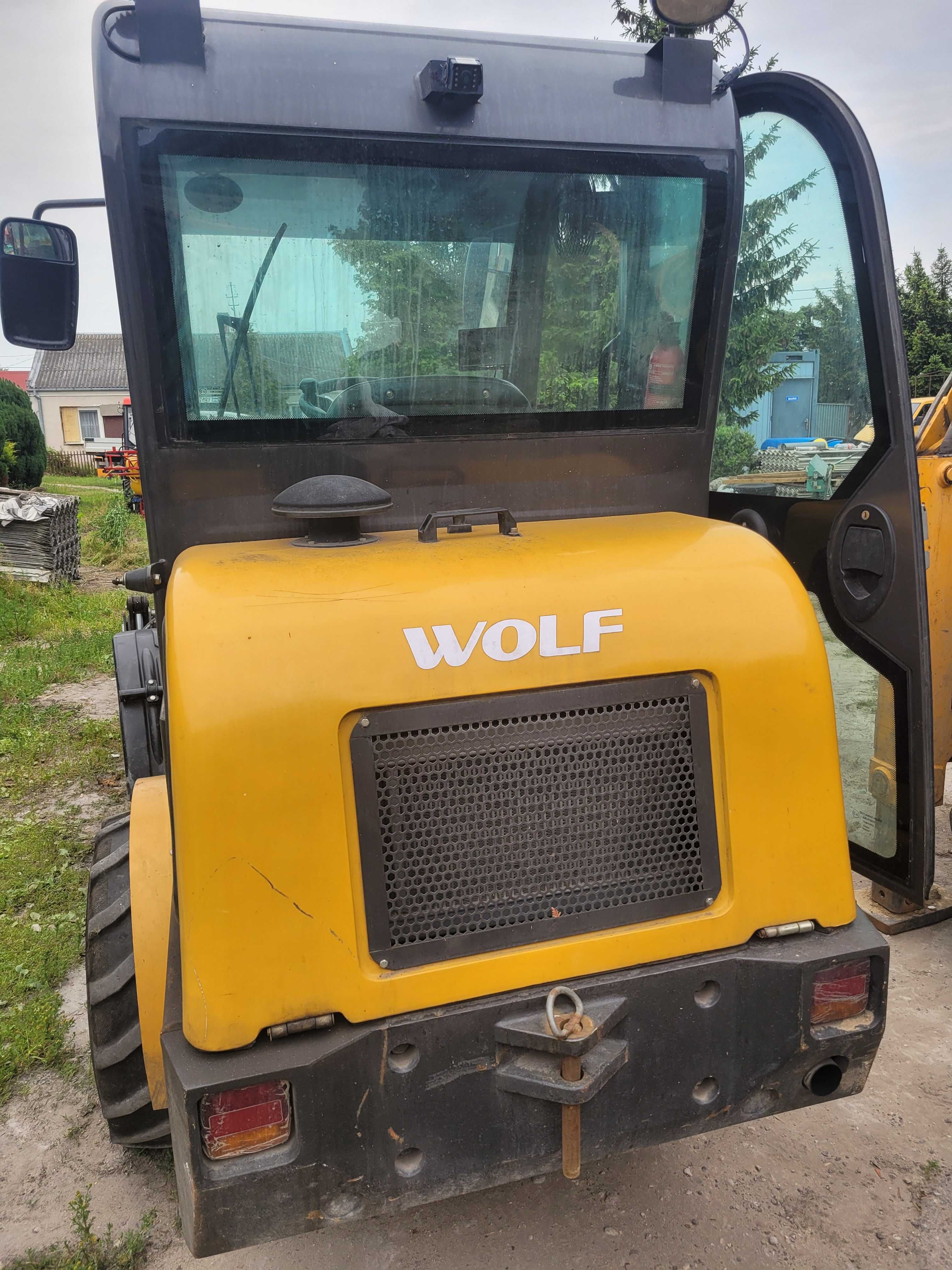 Sprzedam Ładowarke Wolf 780N