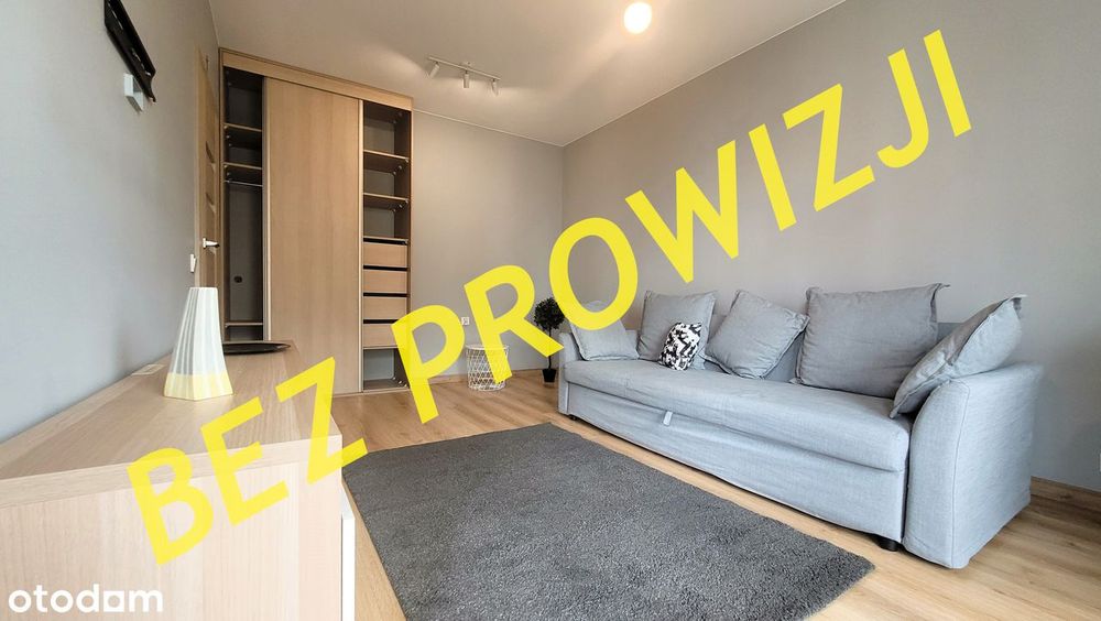 BEZ PROWIZJI - mieszkanie -2 pokoje z garażem i komórką - ul. Krańcowa