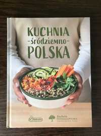 Książka Kuchnia śródziemno-Polska Biedronka