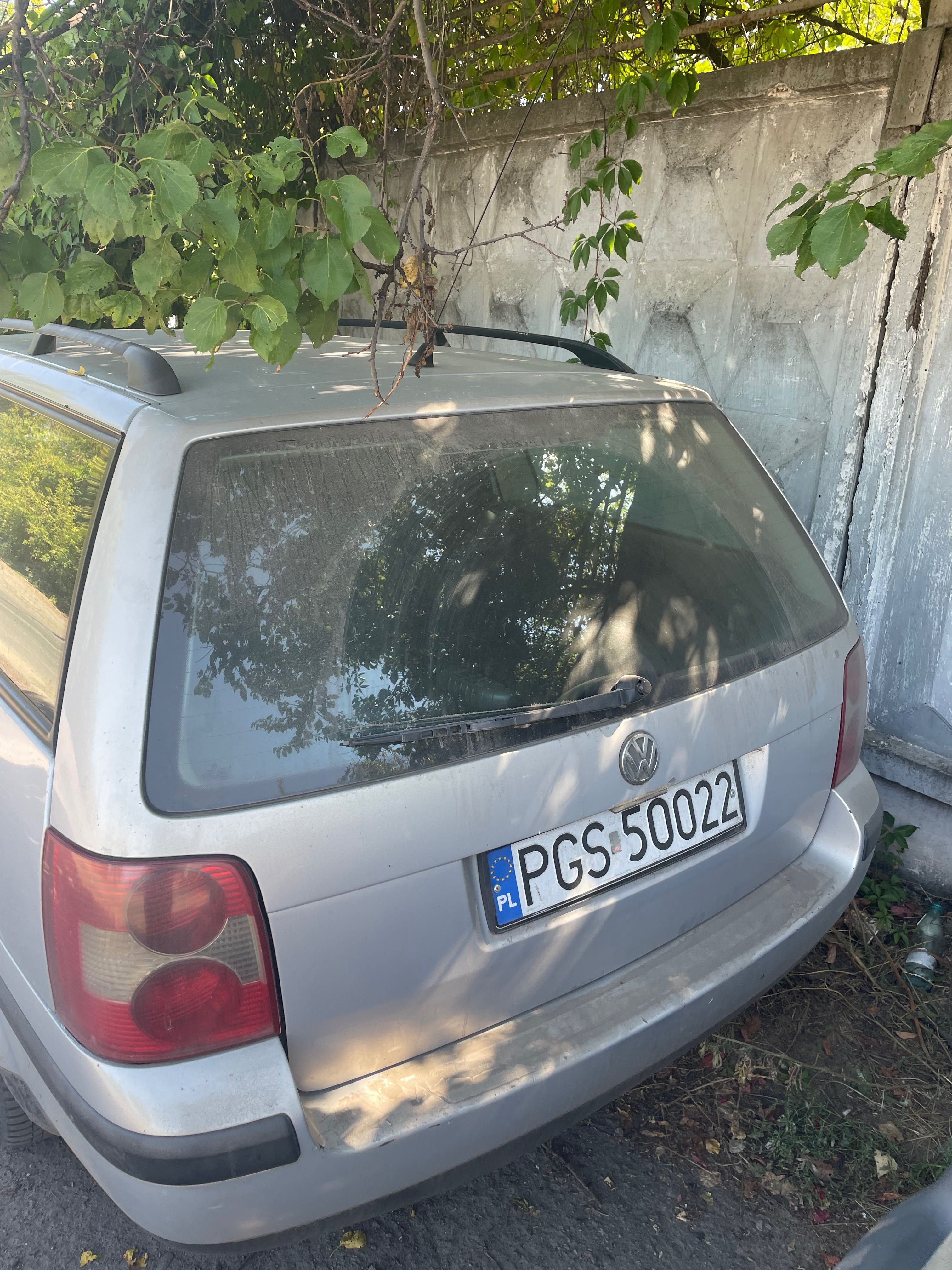 Volkswagen b5 1.9 TDI можливий обмін