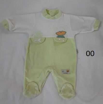 Babygrows de bebé menino