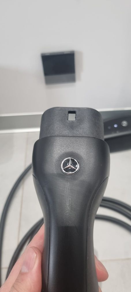 Ładowarka zasilacz TYPE 2 oryginalna Mercedes Benz Hybryda Electric