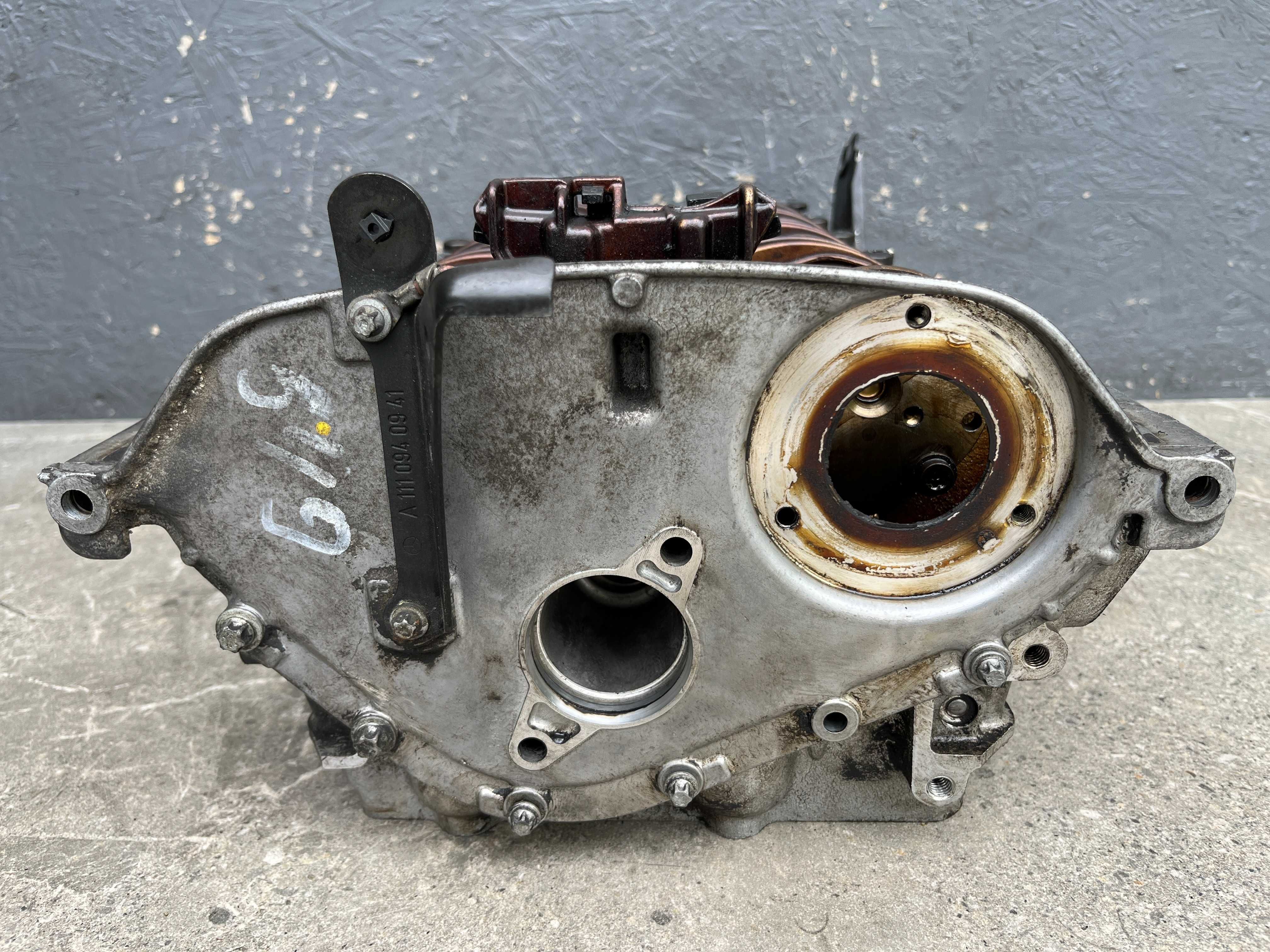 ГБЦ головка блока Mercedes W202 W203 W210  2.0 16V