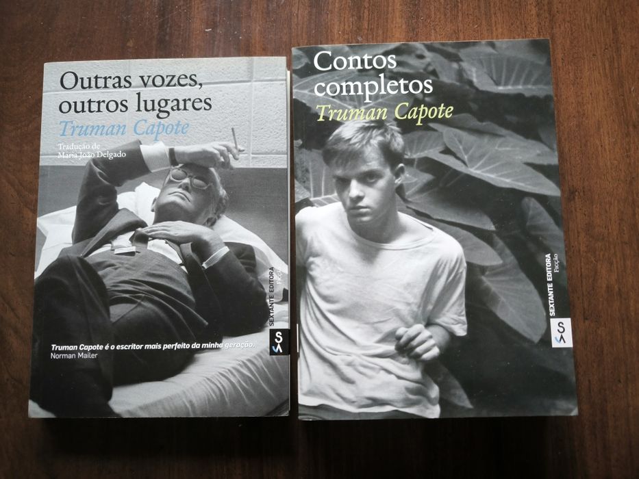 Truman Capote - Contos Completos (Novo. Nunca lido)