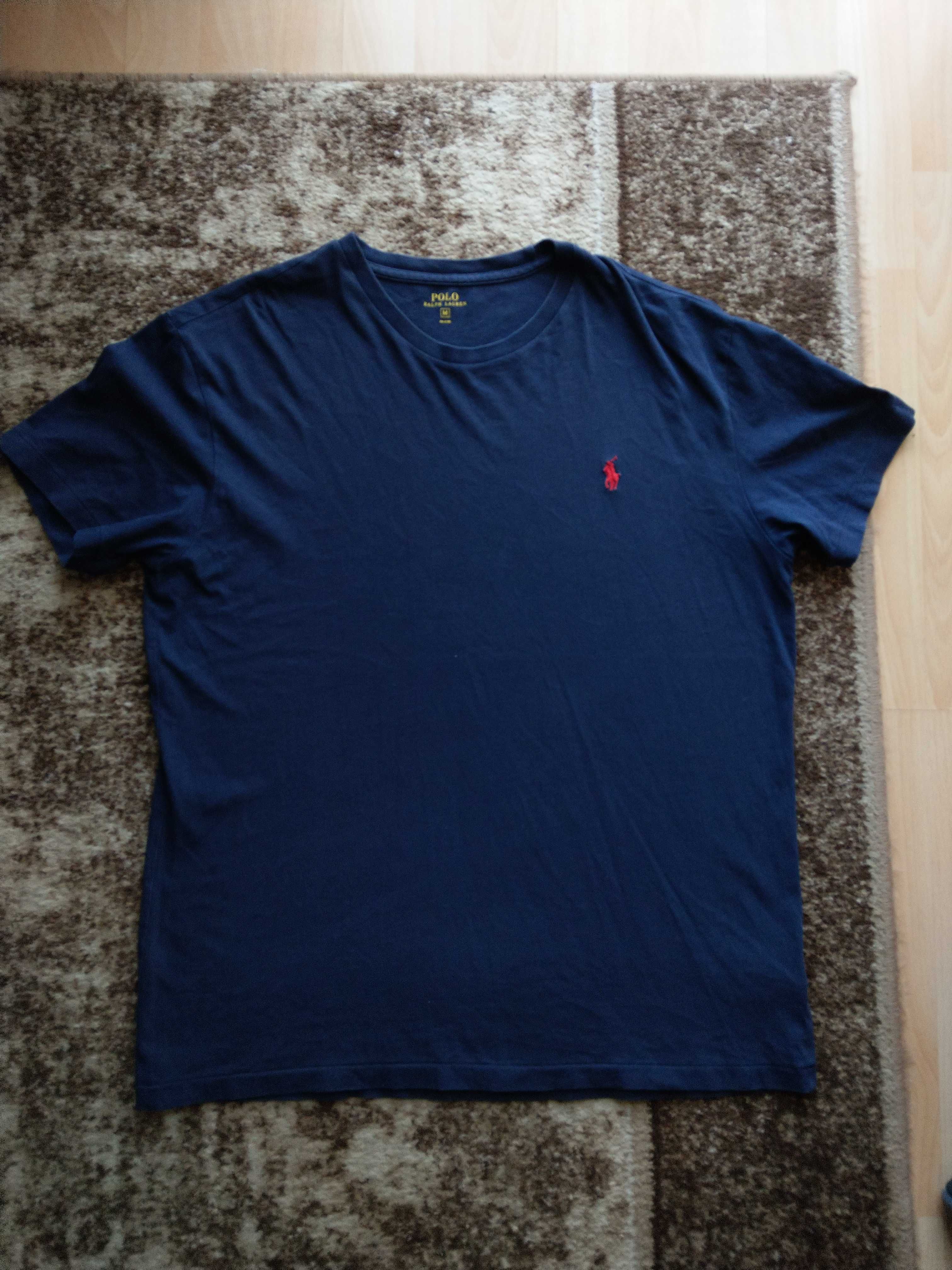 t-shirt Ralph Lauren custom fit(unisex)