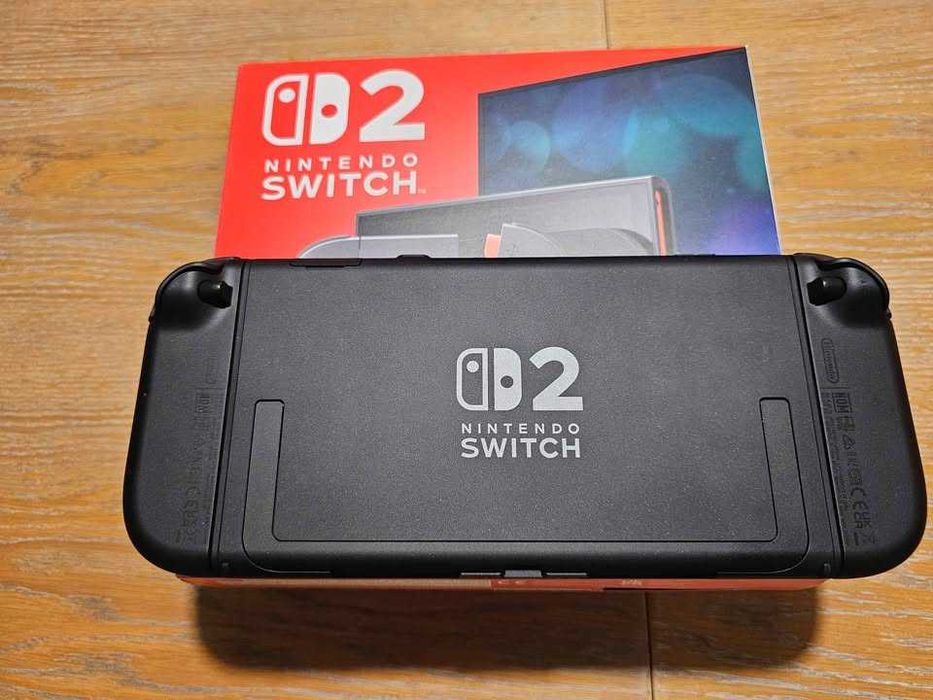 Konsola Nintendo switch 2