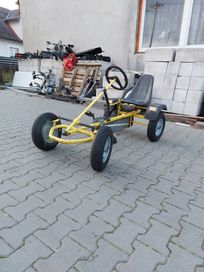 Gokart, Gokard, quad na pedały Berg