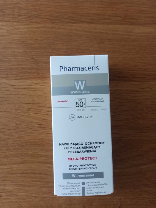 Pharmaceris Wybielanie krem
