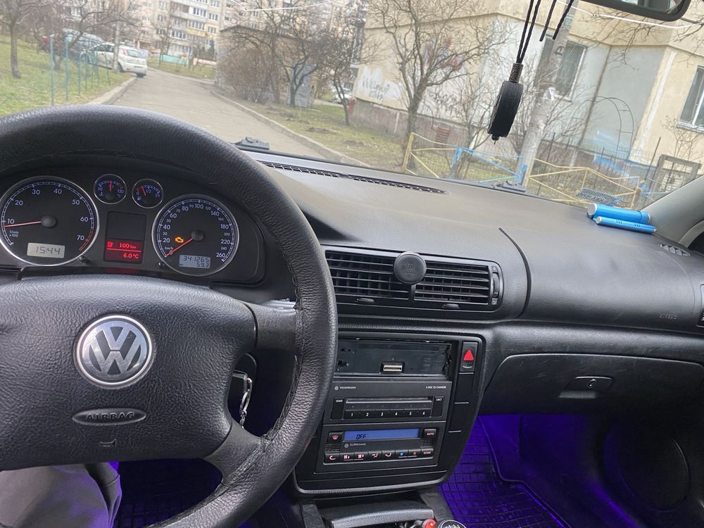 Volkswagen Passat b5+