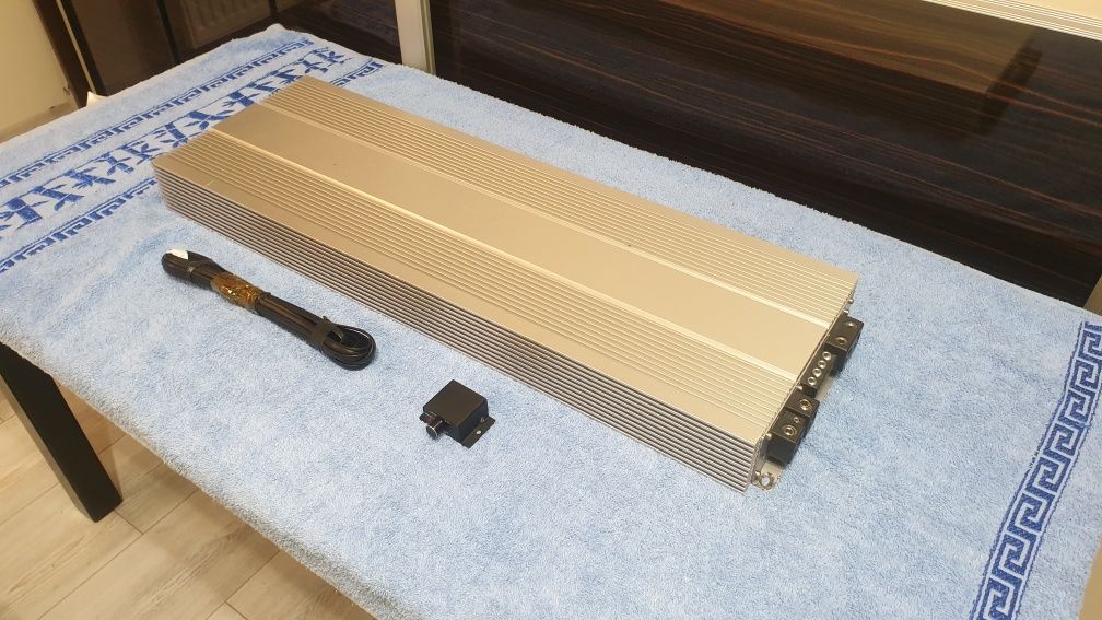 DD audio M4a monoblok 7000W